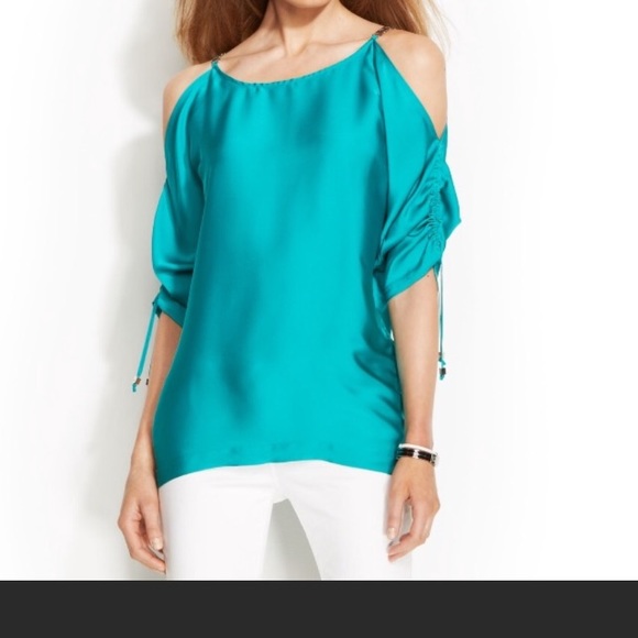 Michael Kors Tops - Michael Kors, Women blouse size S,